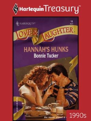 cover image of Hannah's Hunks
